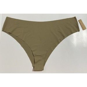 Skims Naked Cheeky Hipster Panty Panties Underwear Women's 3X Desert Beige NEW